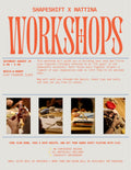 Shapeshift X Mattina Workshops: Clay Figurines