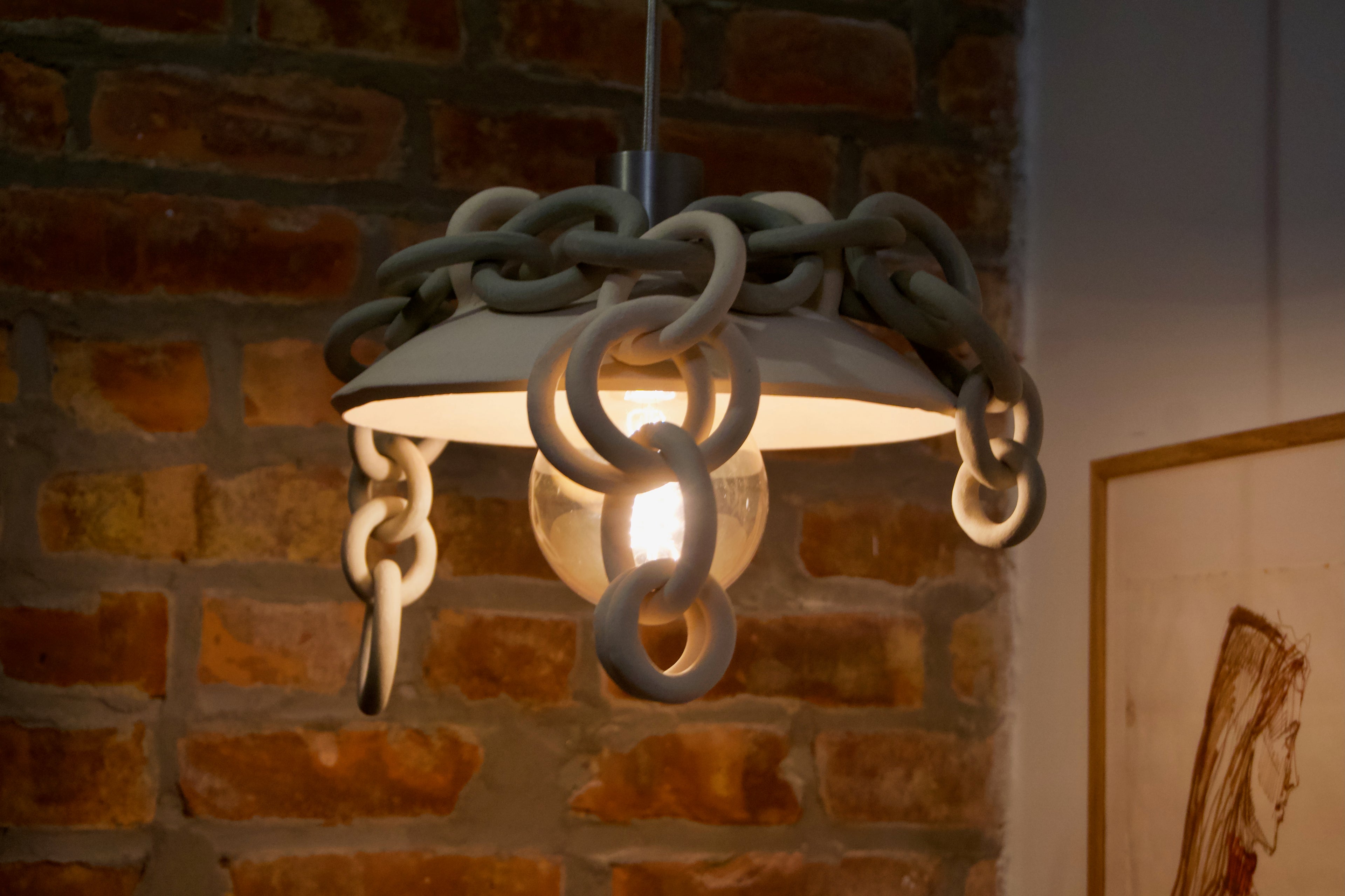 Unbound Pendant Lamp