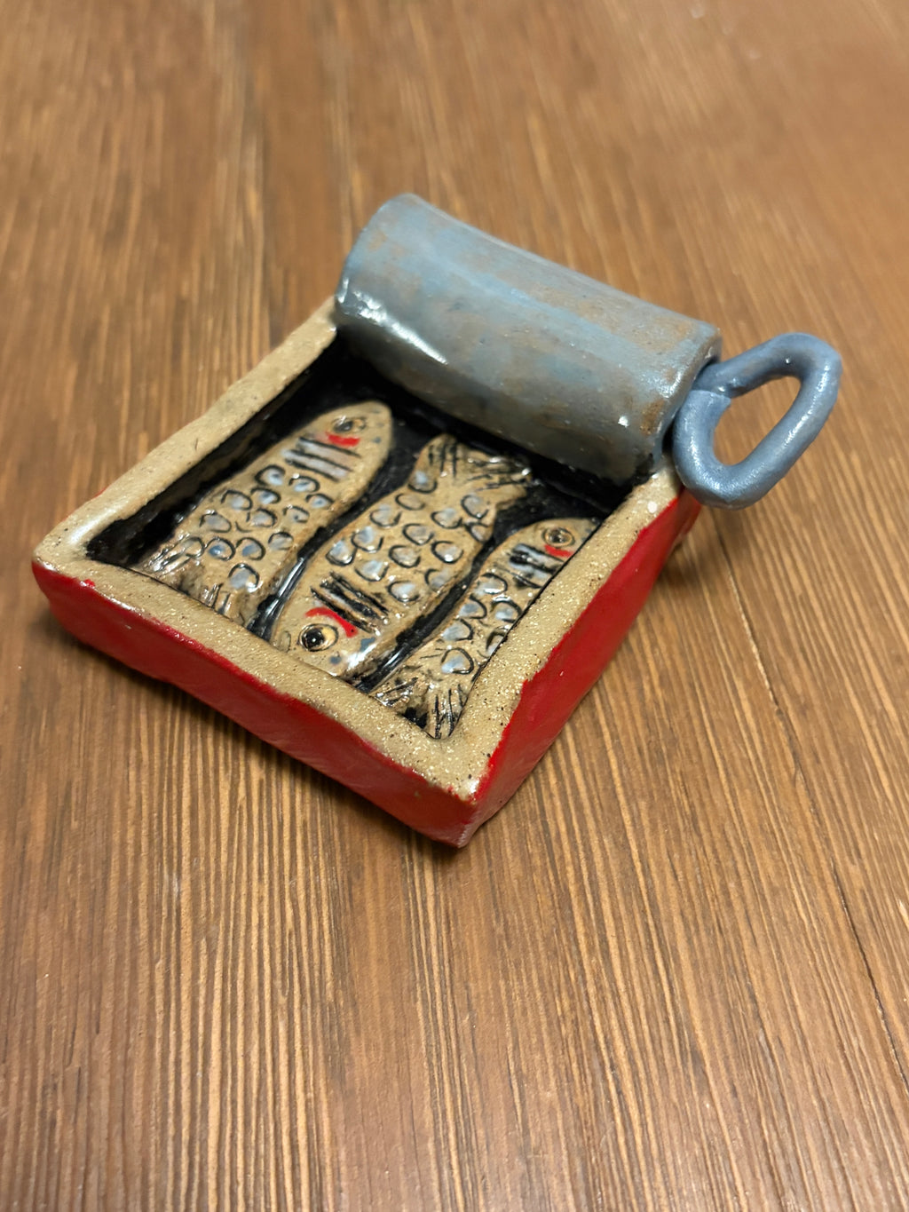 Small Sardine Tin