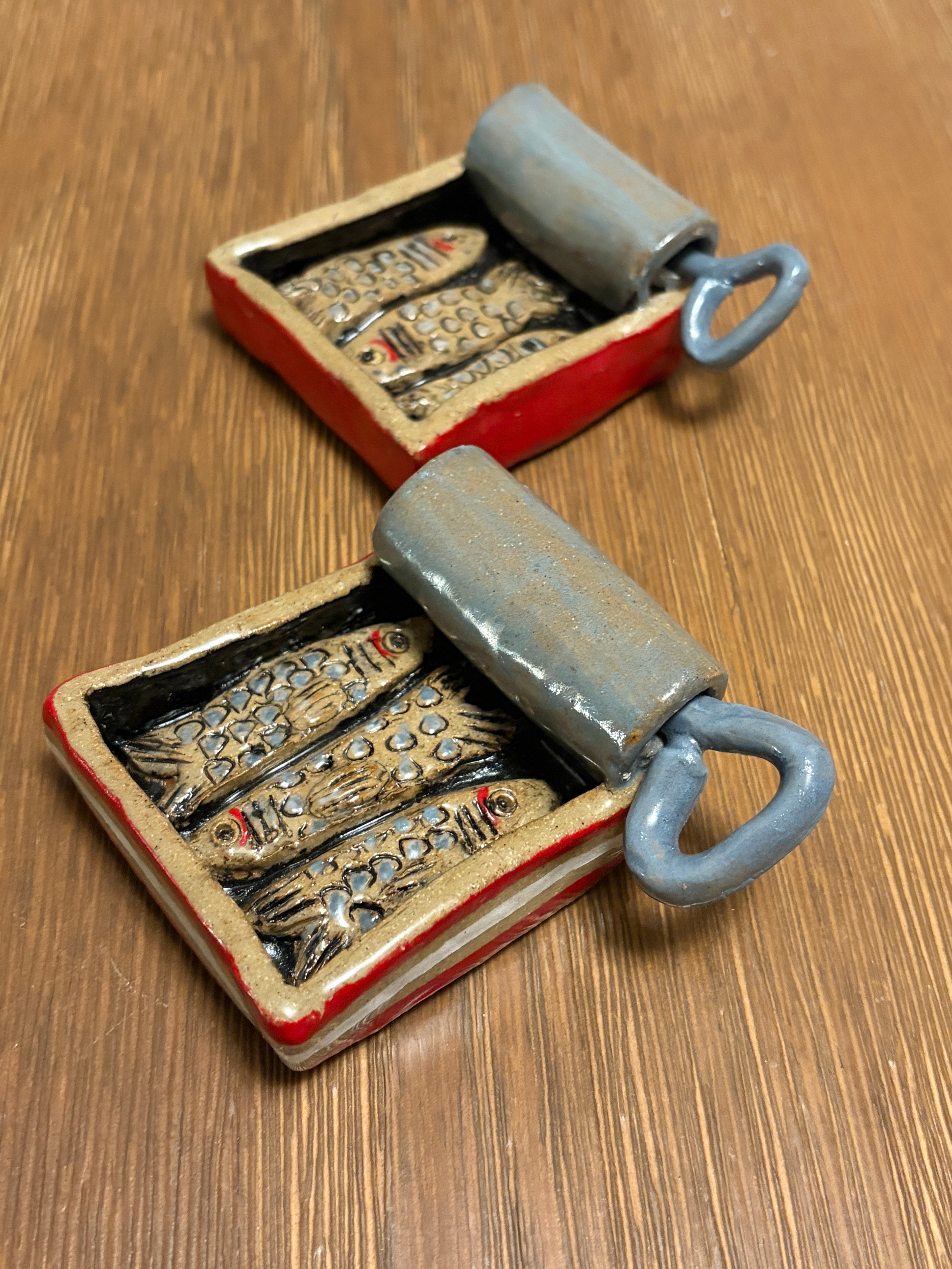 Small Sardine Tin