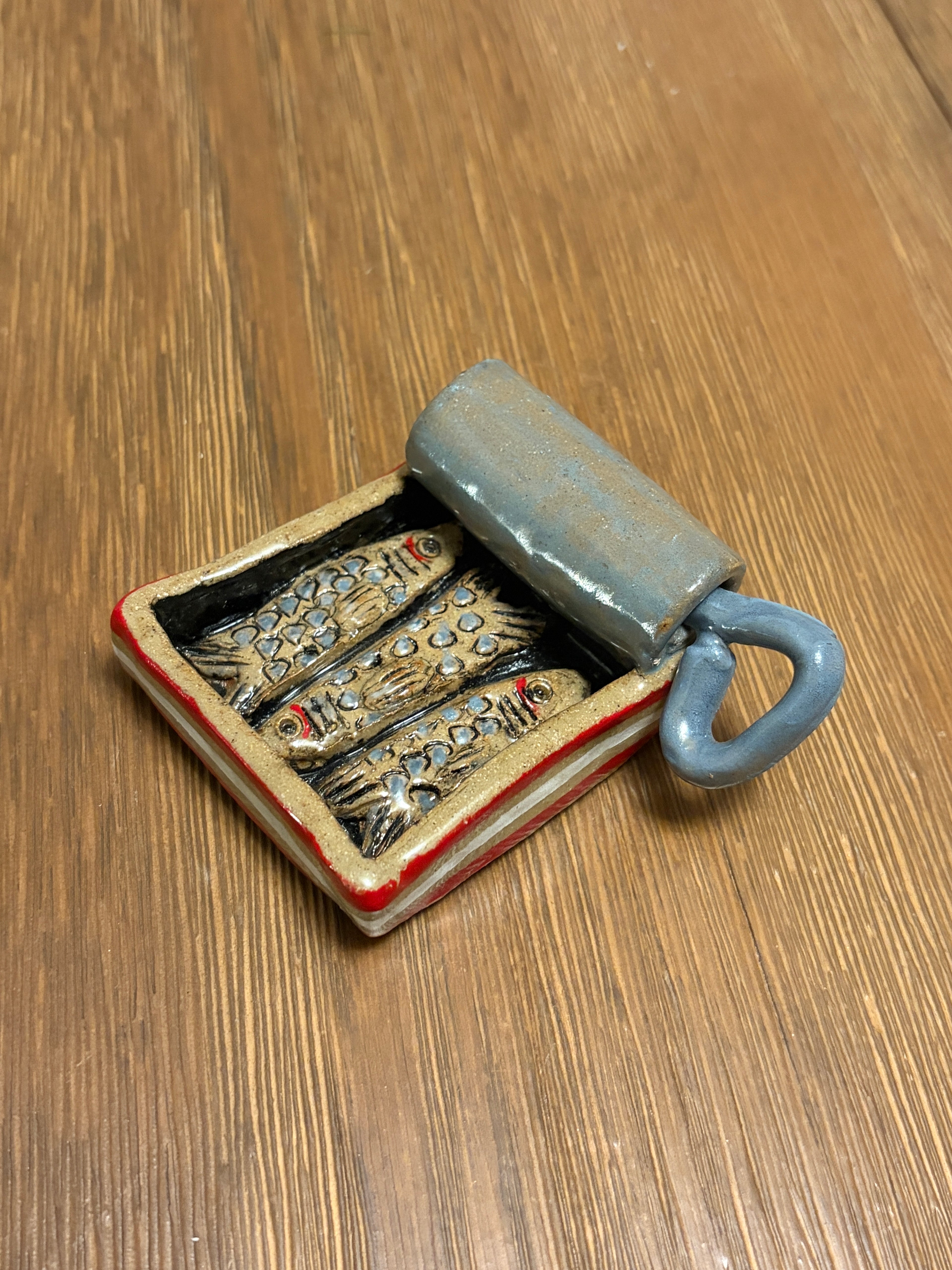 Small Sardine Tin