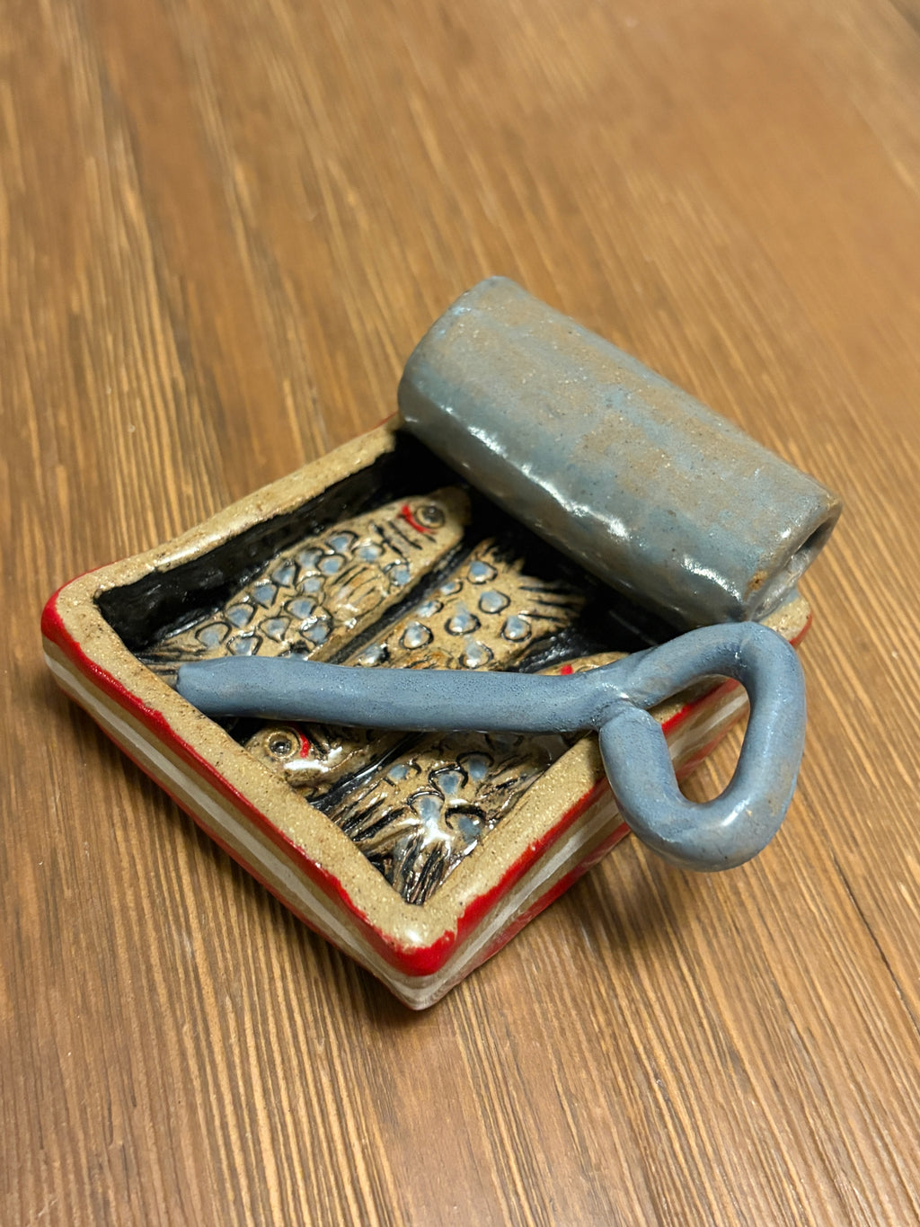 Small Sardine Tin